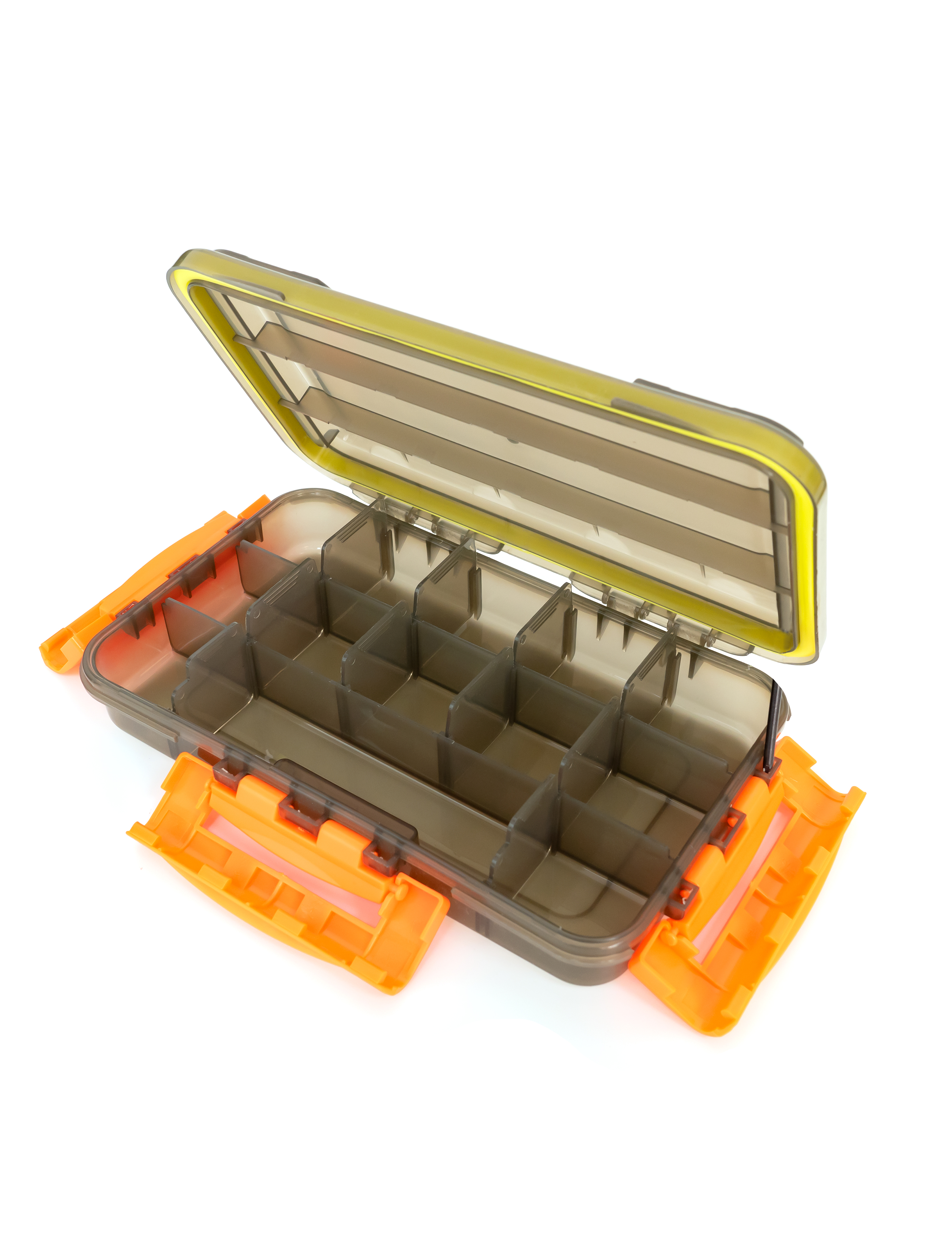 BLUEWING Tackle Storage Tray Waterproof Customizable Compartments
