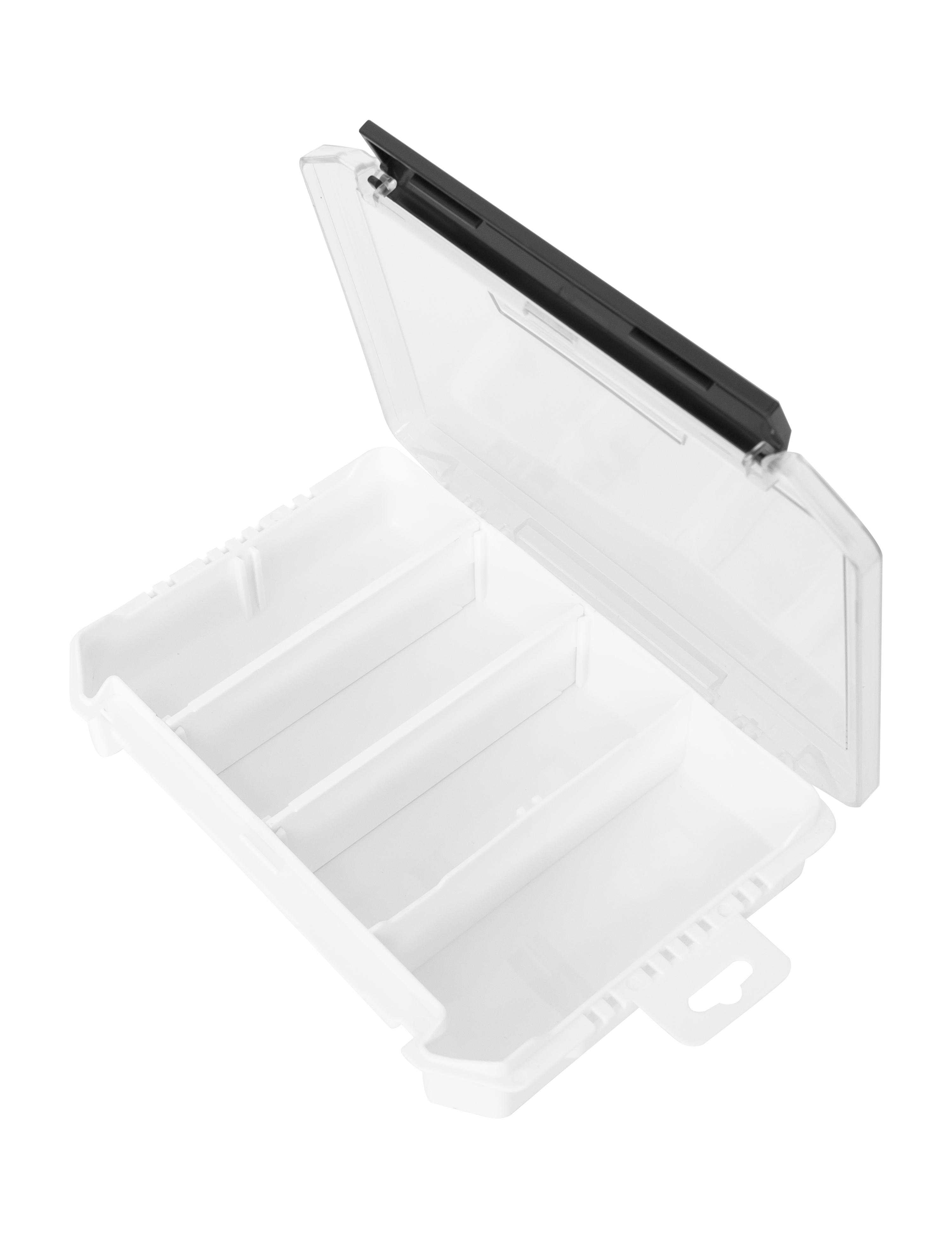 BLUEWING Tackle Storage Tray Durable Waterproof Adjustable Compartments