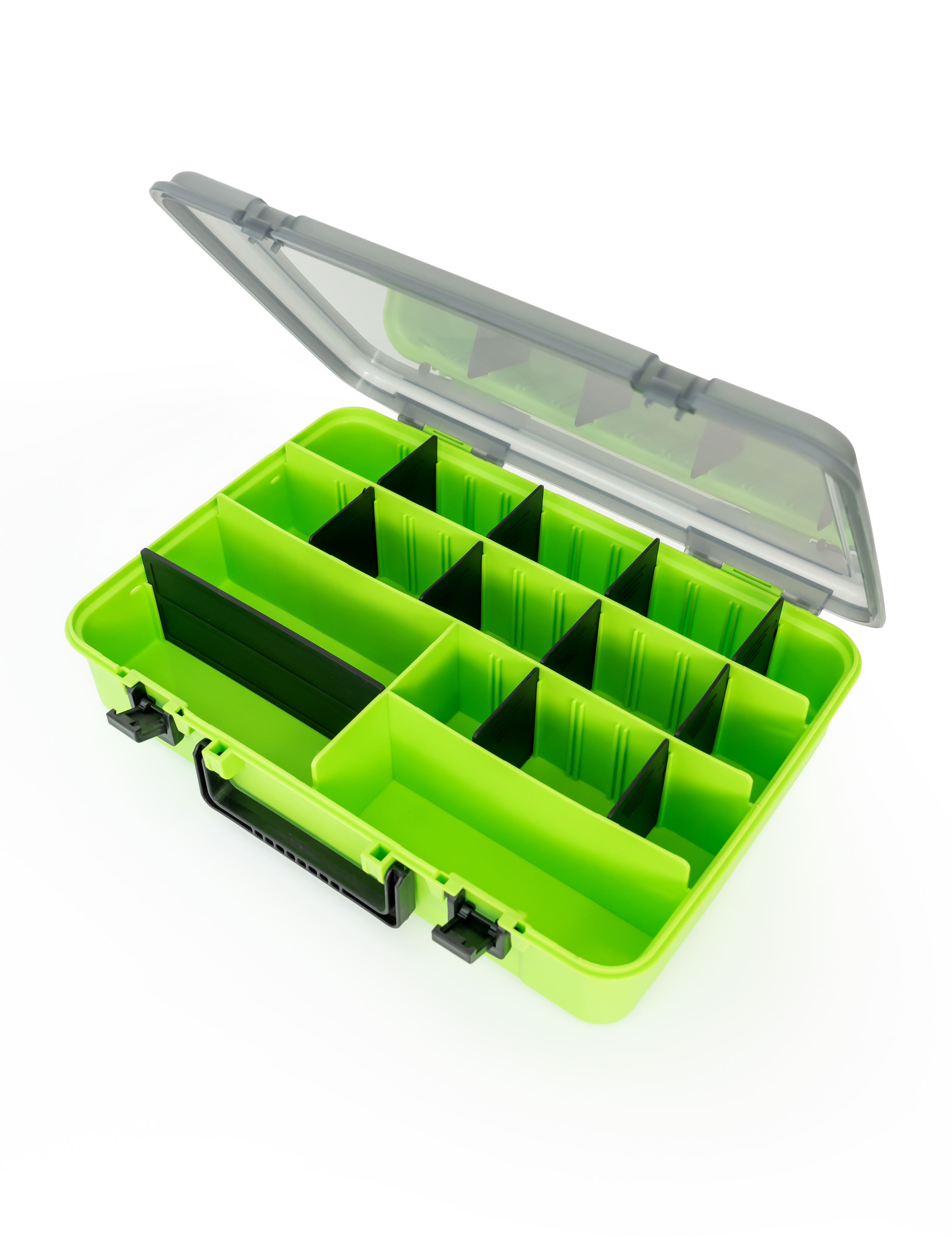 BLUEWING Tackle Storage Tray Durable Waterproof Tackle Organizer Box, Model I