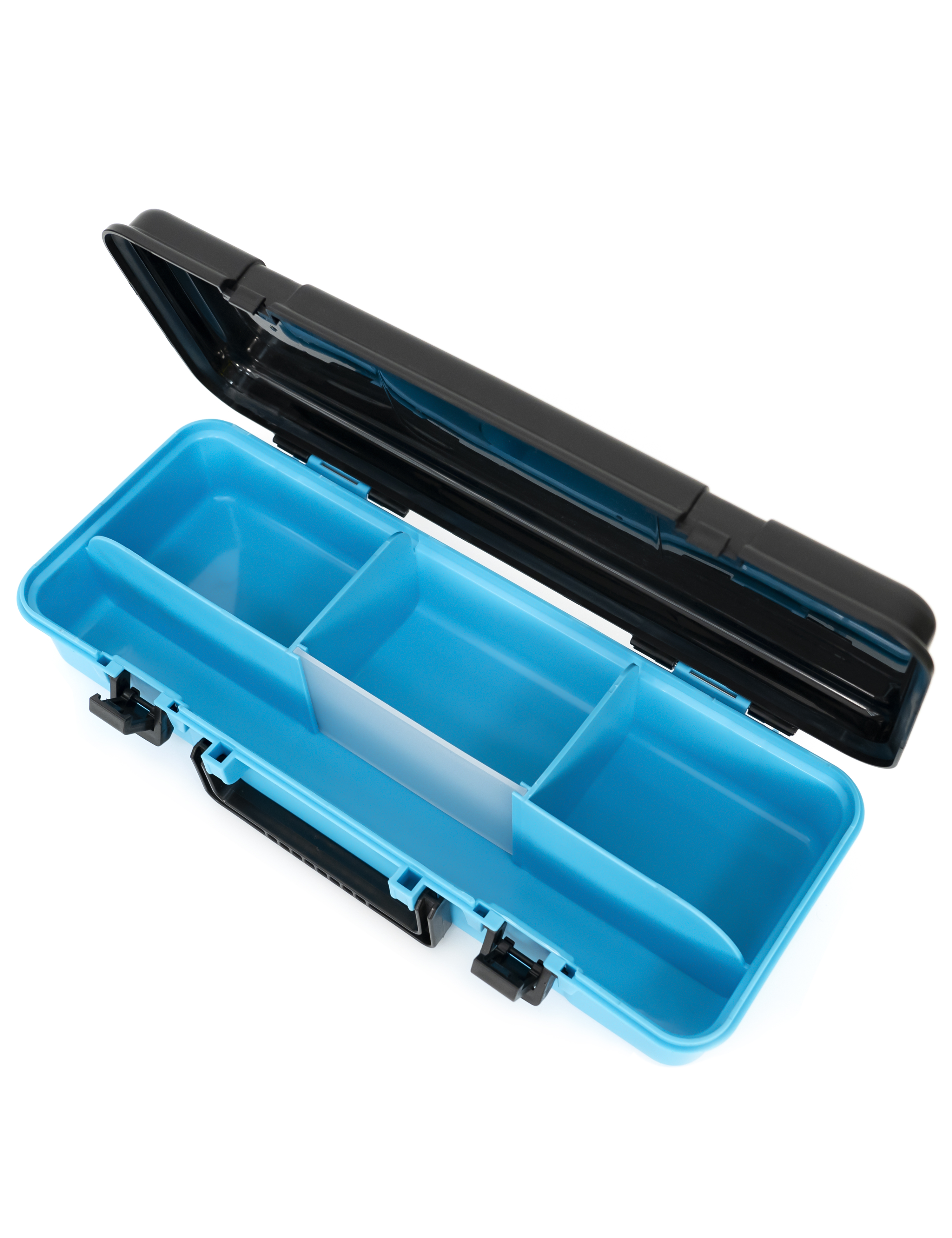 BLUEWING Tackle Storage Tray Durable Waterproof Tackle Organizer Box, Model J