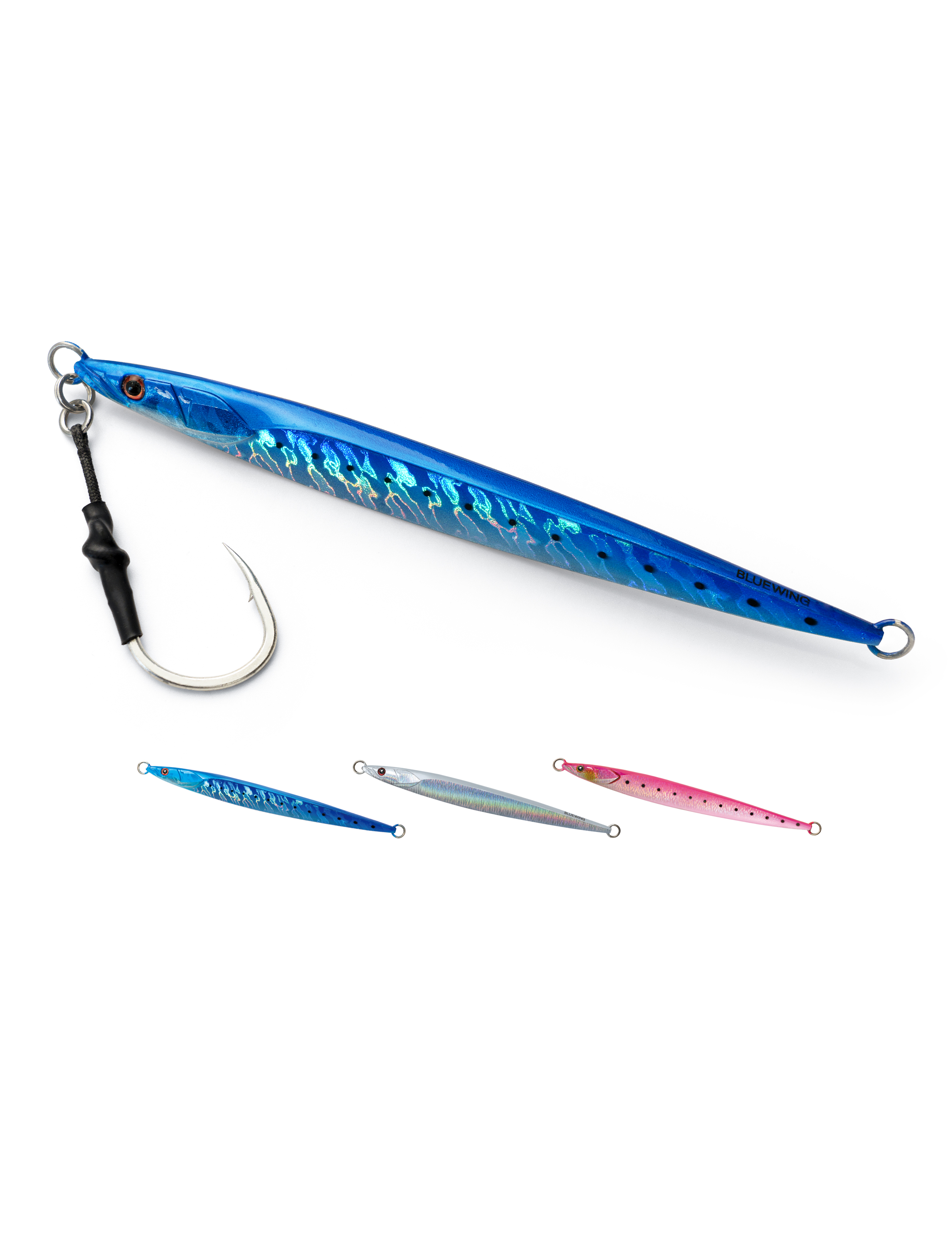 BLUEWING Thunderbolt Jig